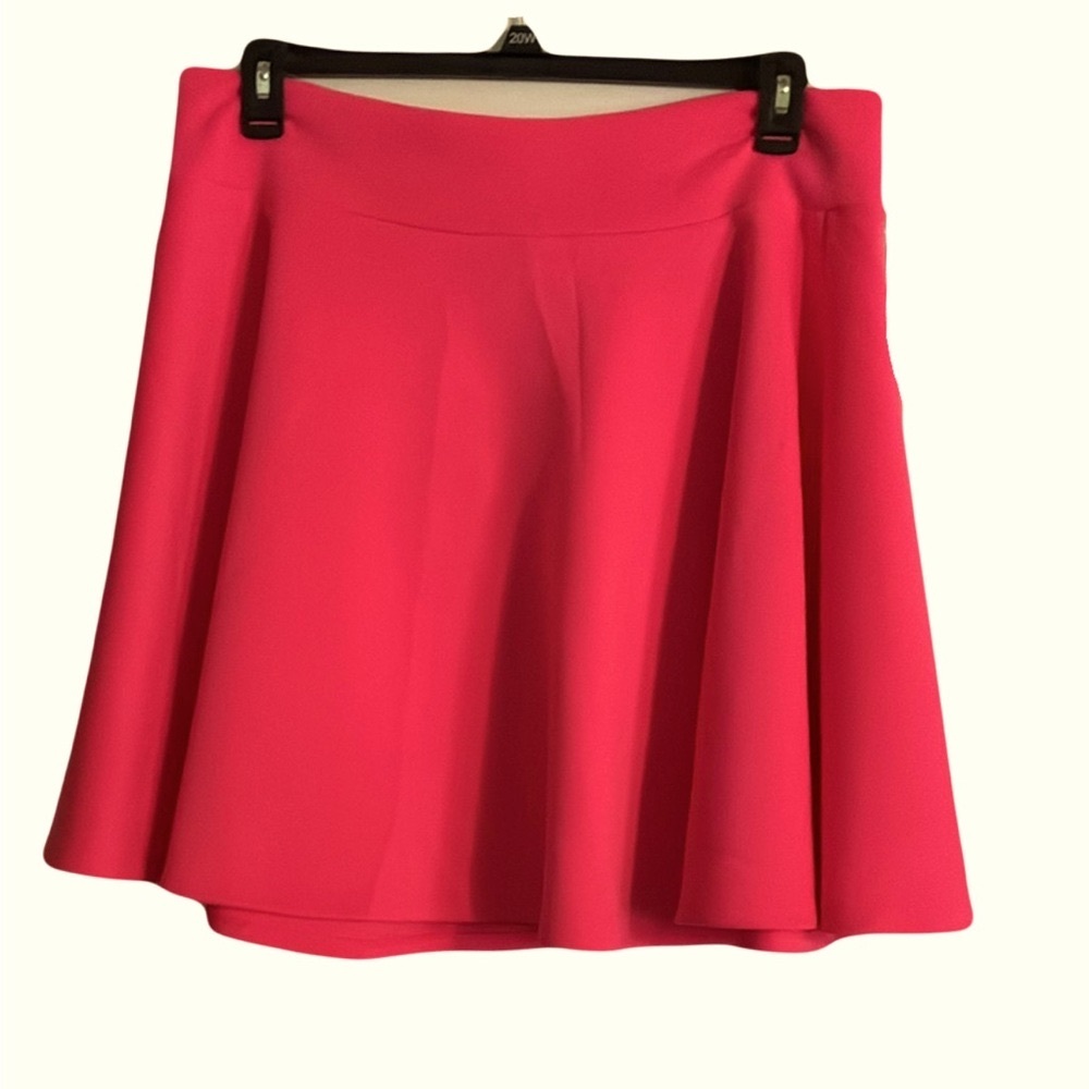 Pink Women's Skirt